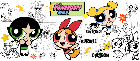 Power Girls