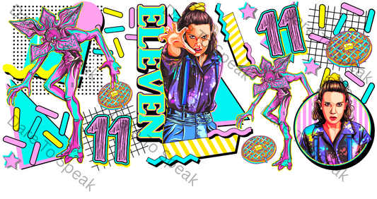 Eleven