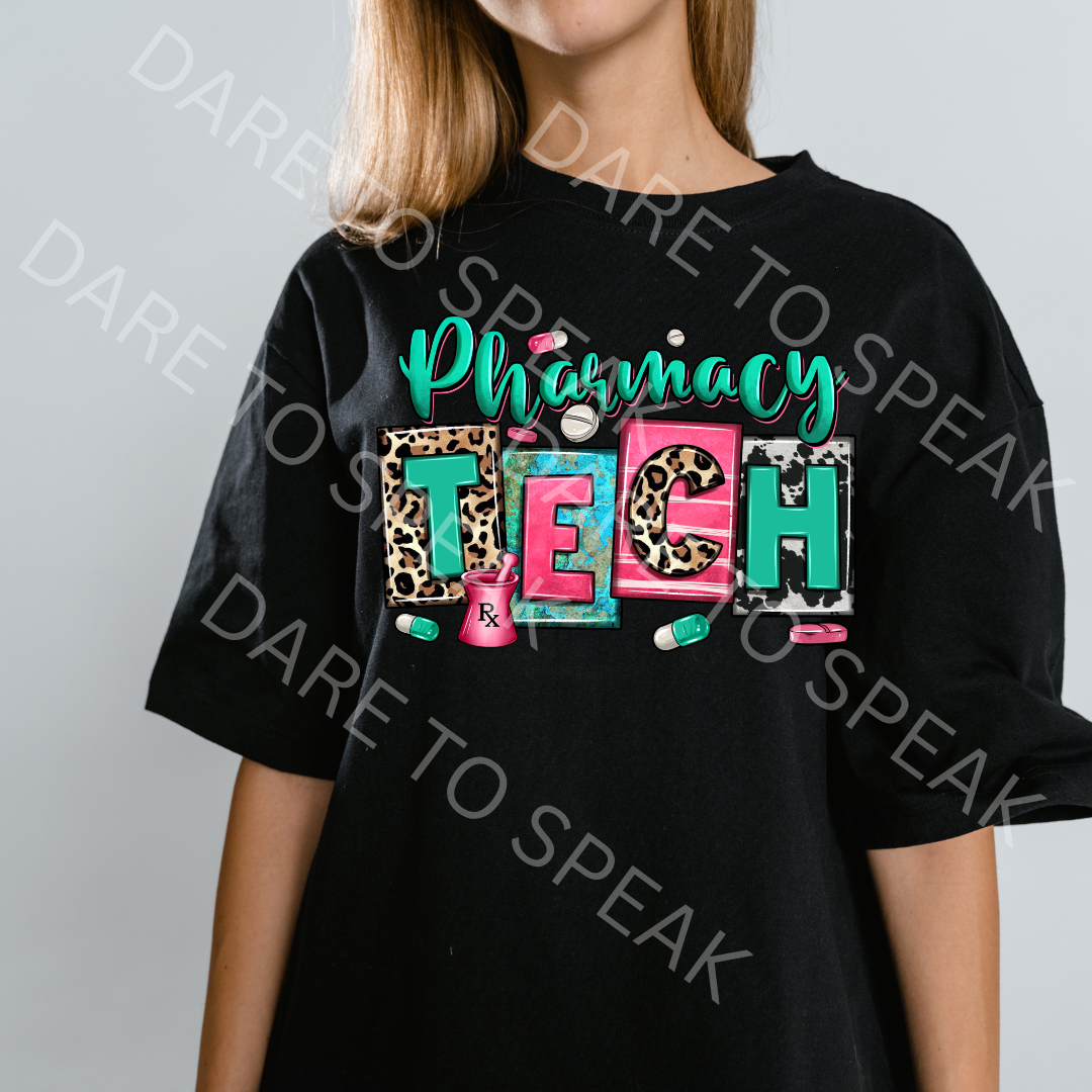 Pharmacy Tech