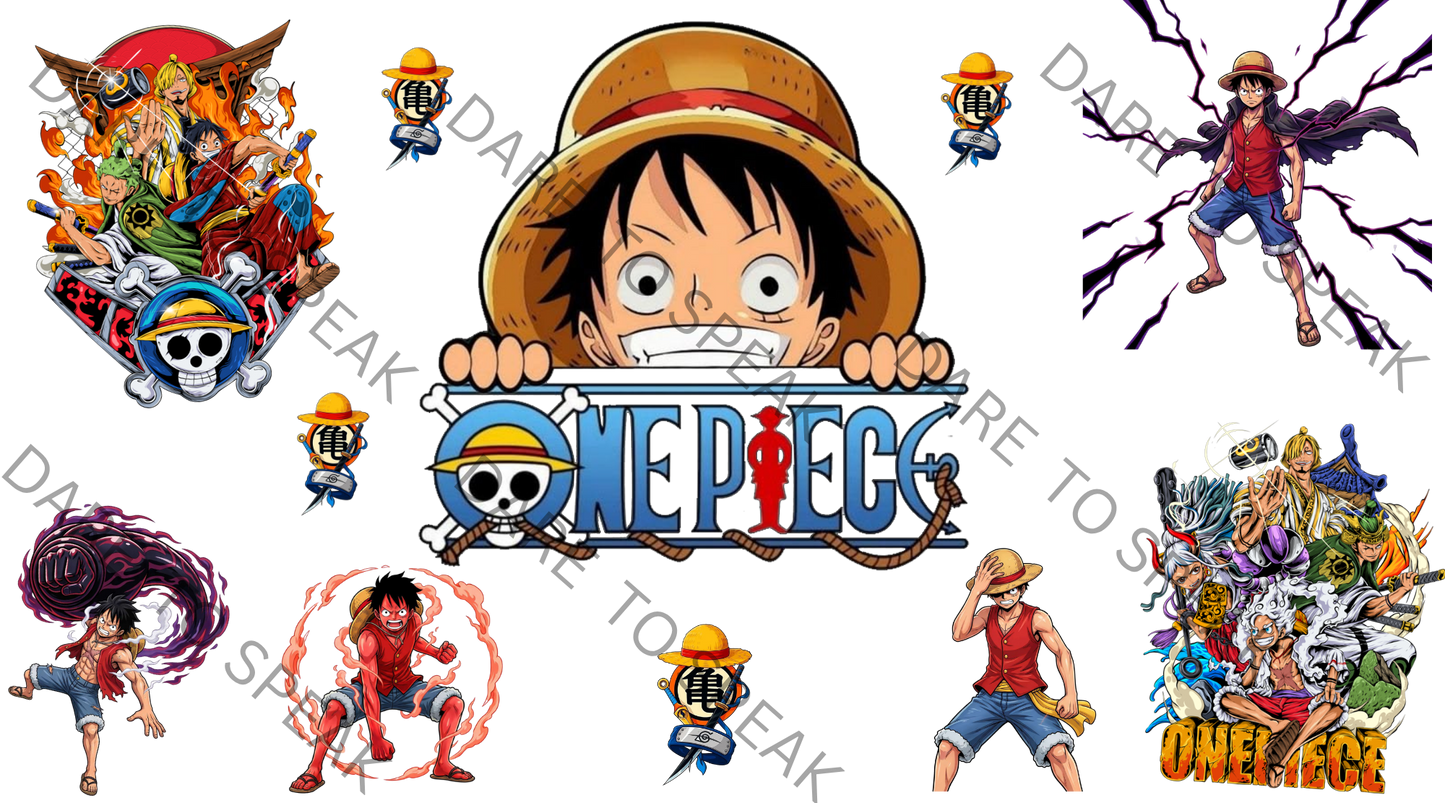 One Peice
