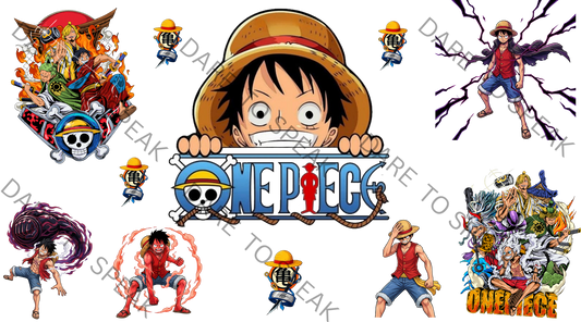 One Peice