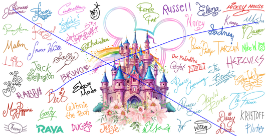 Disney Autograph