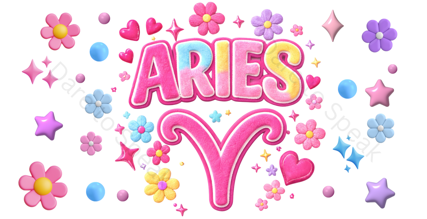 Flower Zodiac