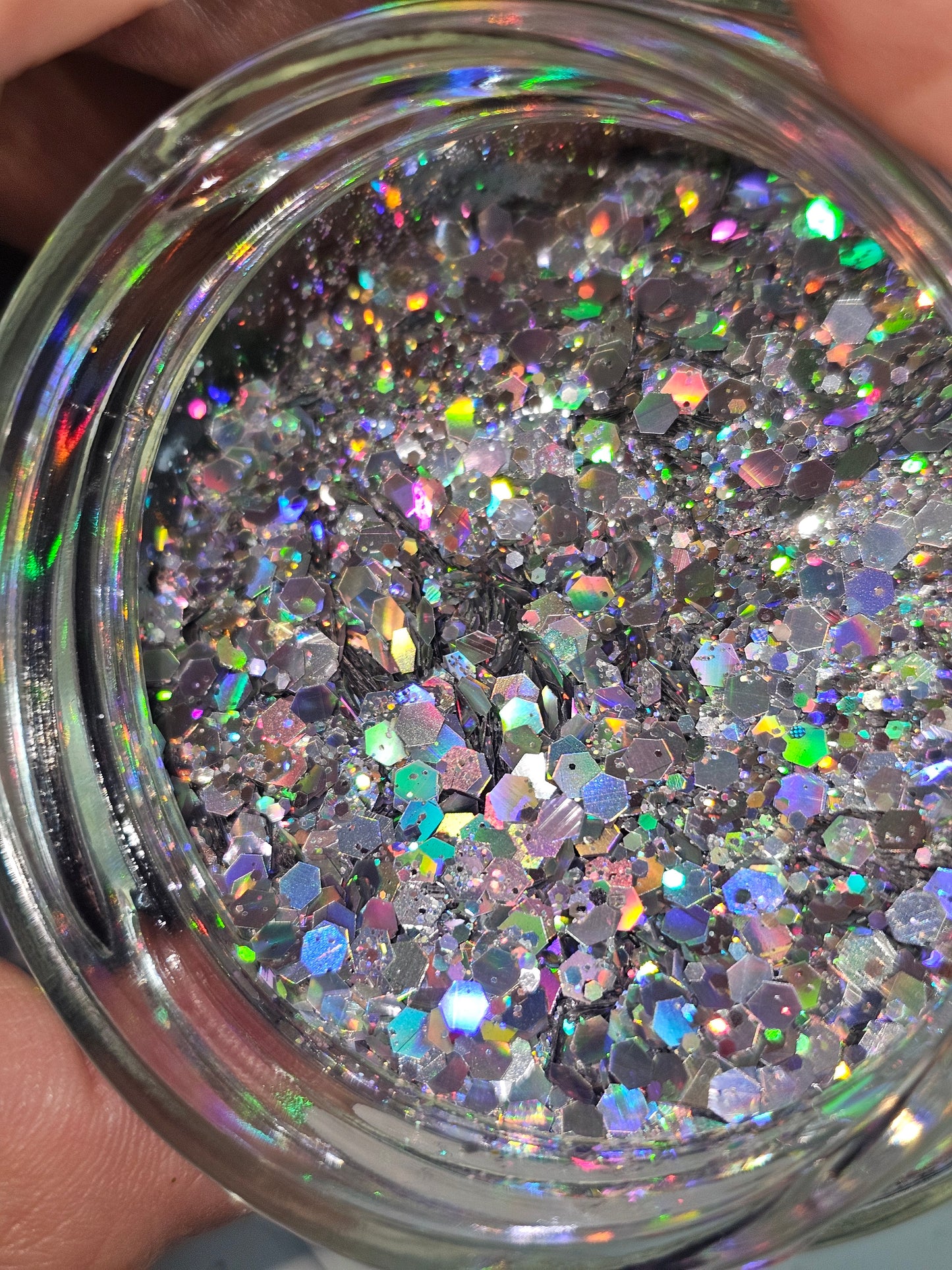 Chunky Glitter