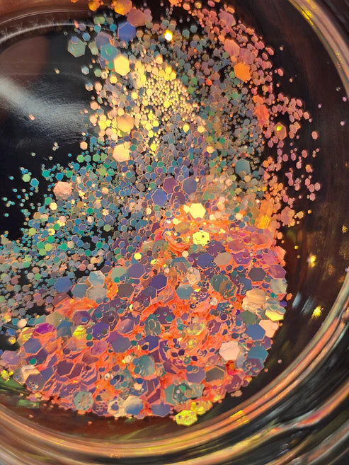 So Flashy Iridescent