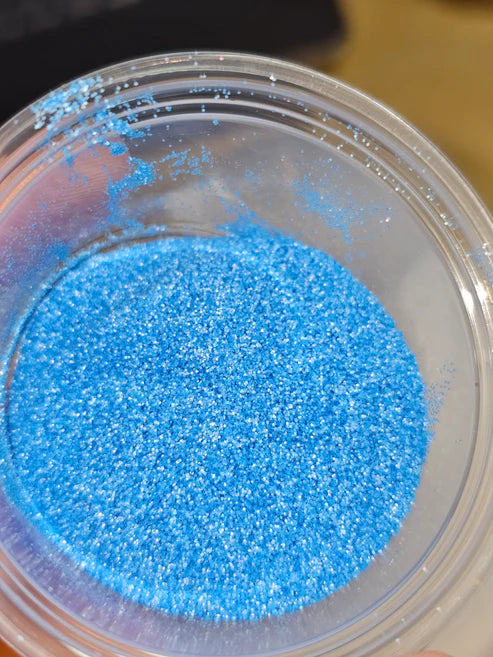 Fine Blue Razberry