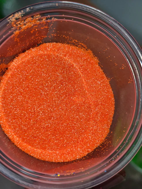 Fine Hot Cheetos