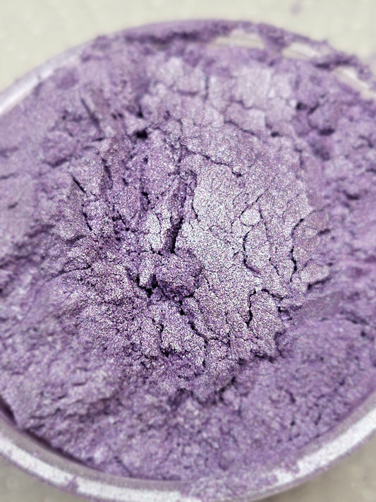 Purple Satin