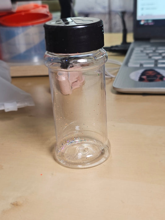 2oz Shaker Empty
