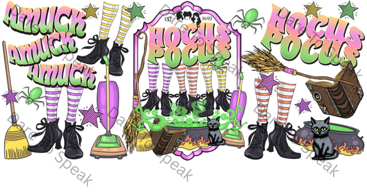 Hocus Pocus