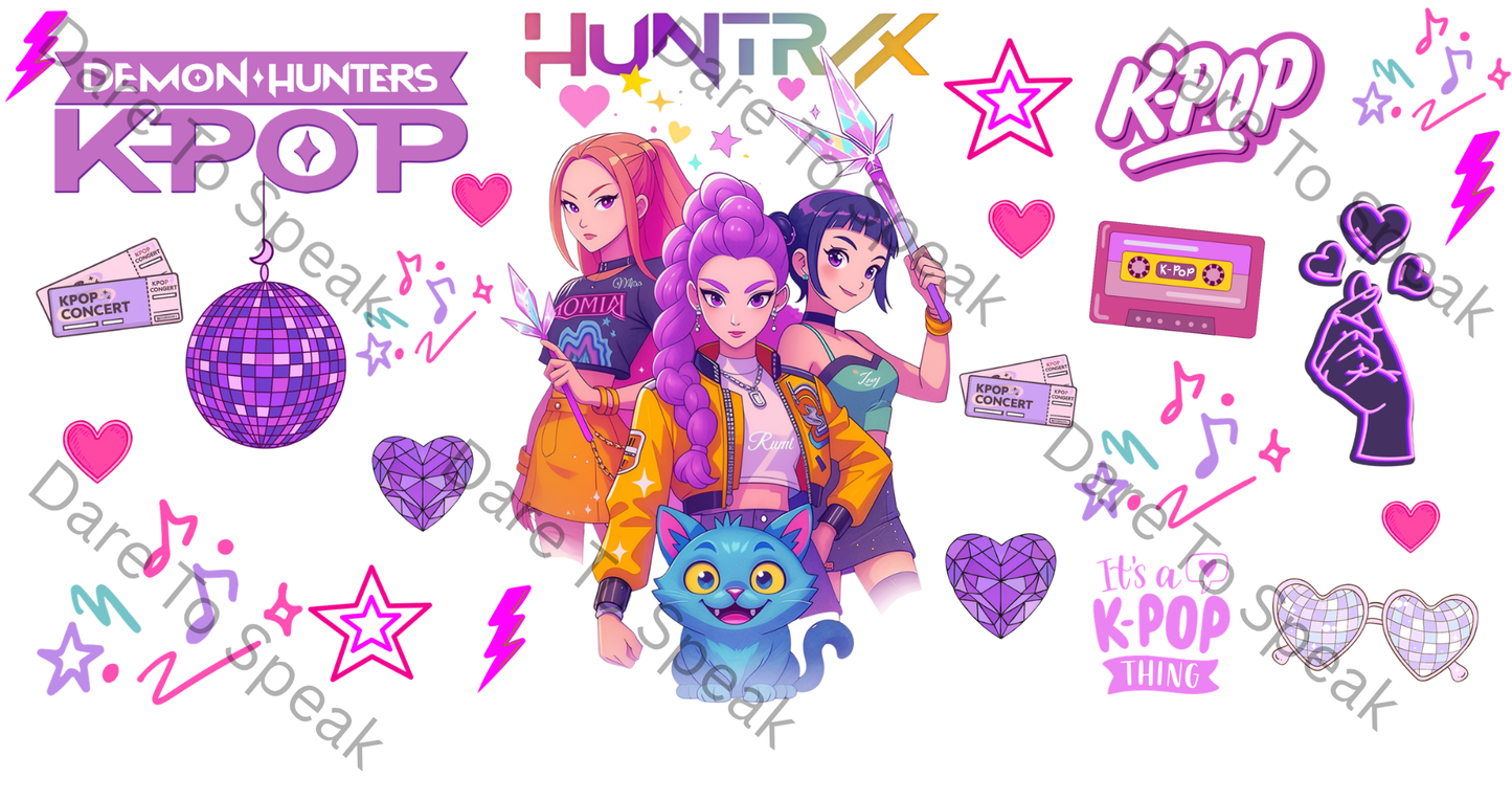 Huntrix