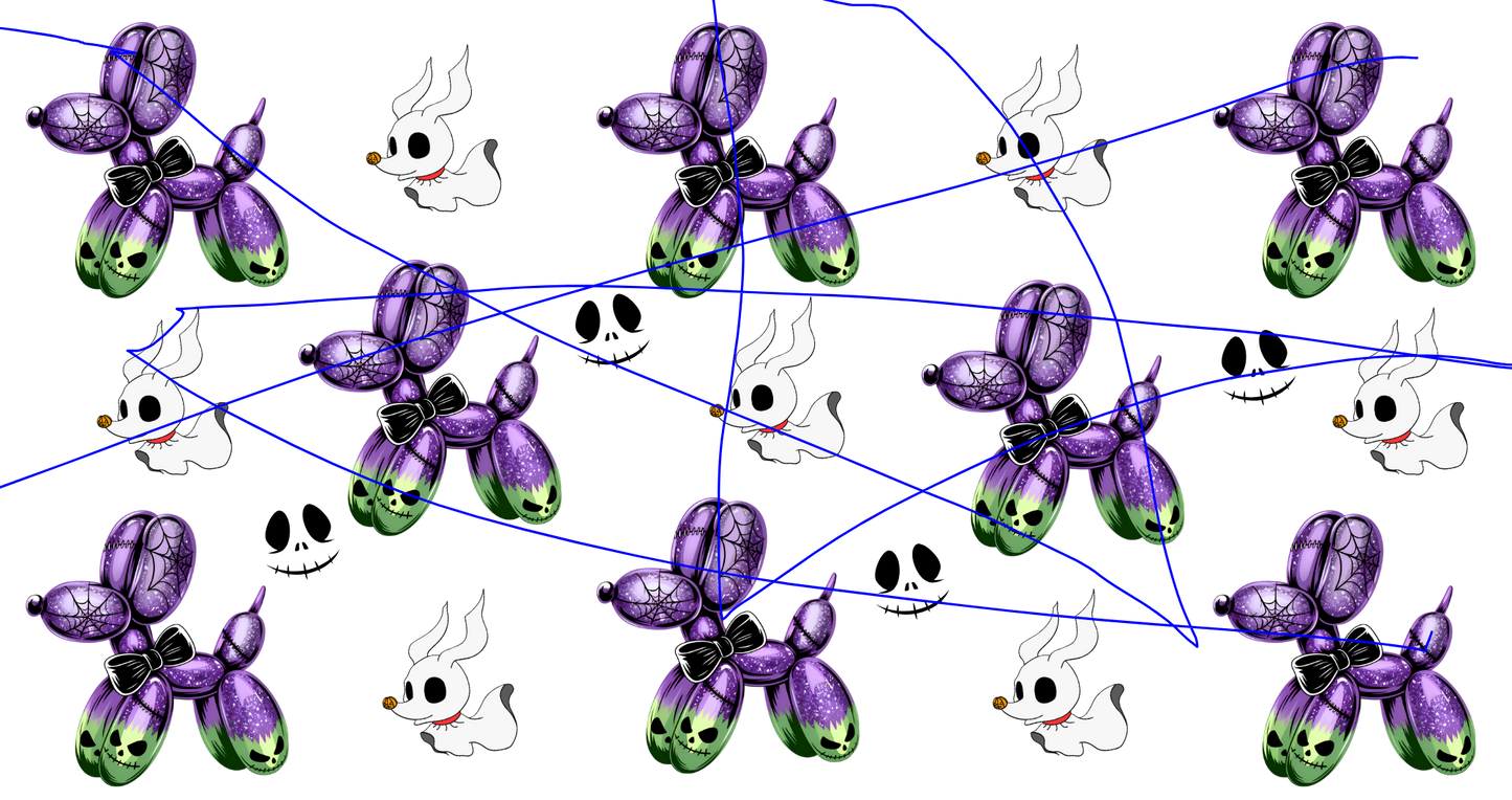 Jack Balloon Dog