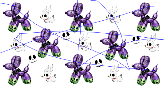 Jack Balloon Dog