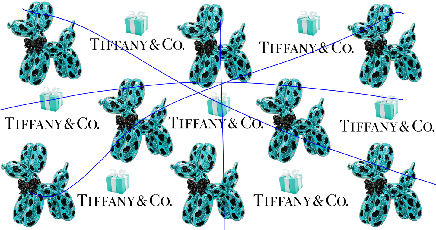 Tiffanys Balloon Dog