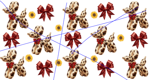Brown Balloon Dog