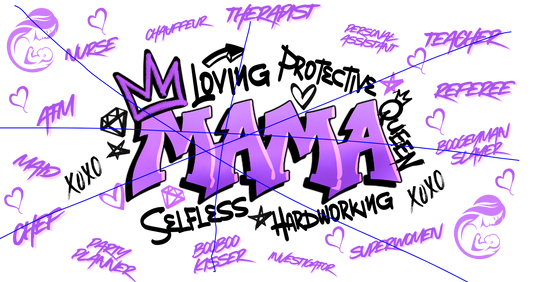 Mama Purple