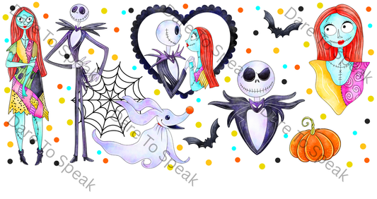 Jack and sally 2