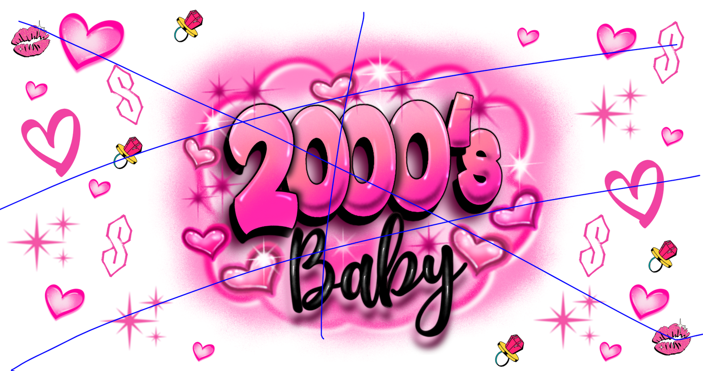 2000s Baby