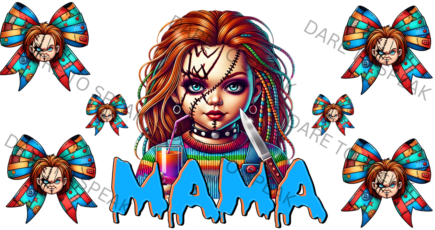 Mama Chucky 3