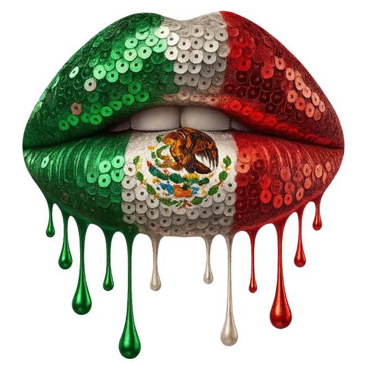 Mexico Lips