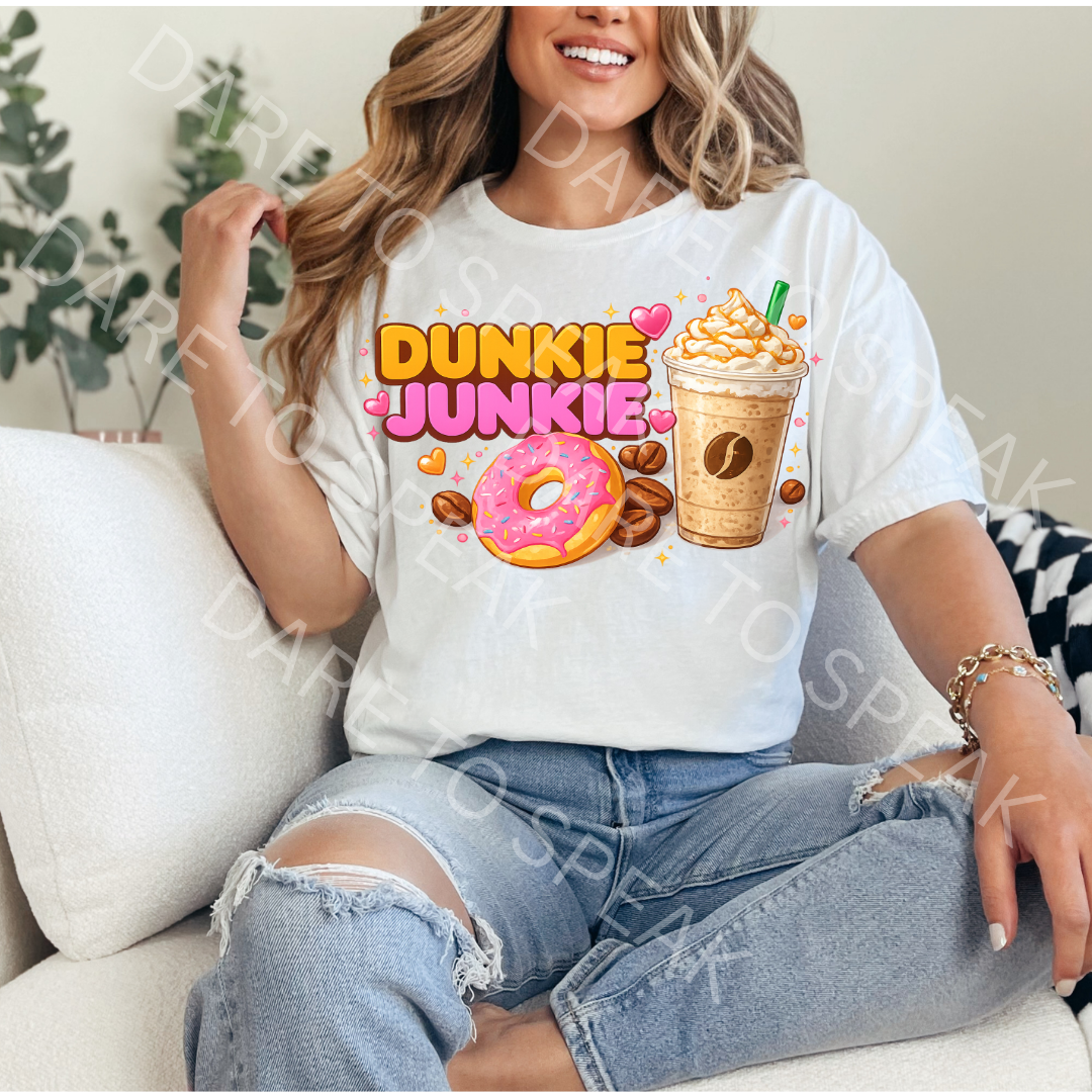 Dunkie Junkie