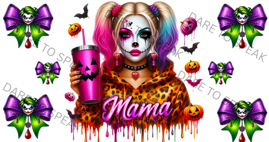 Mama Harley Quin