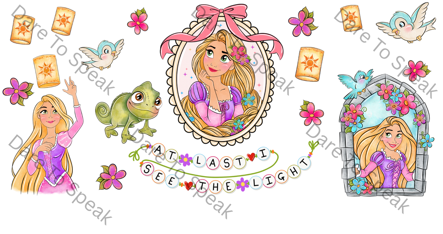 Tangled