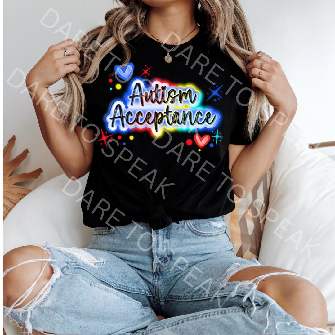 Autism Acceptance