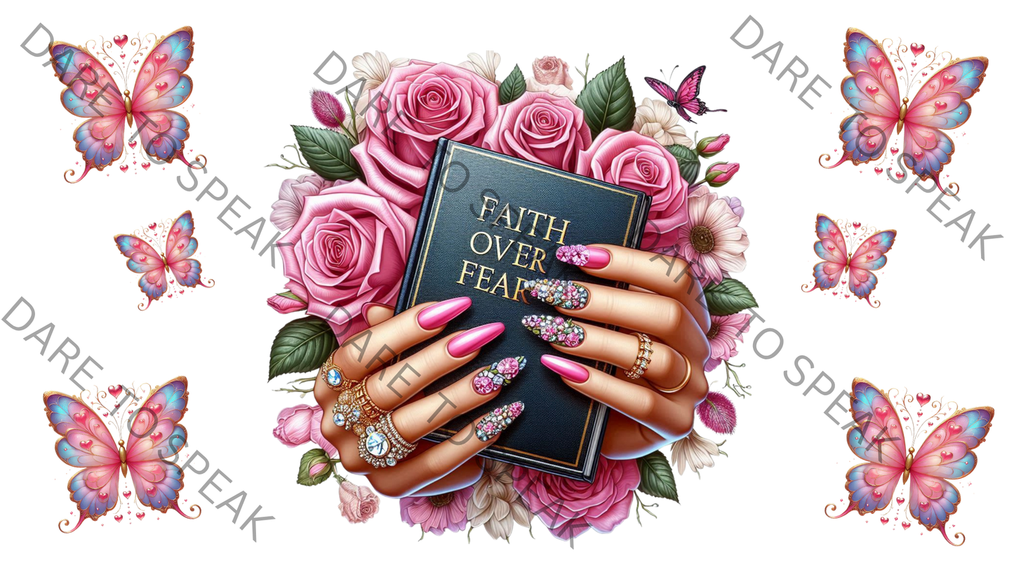 Faith over Fear 1
