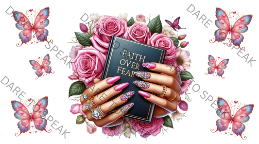 Faith over Fear 1