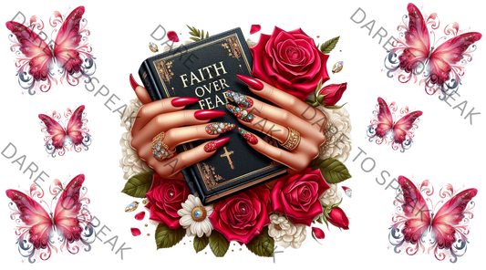 Faith over Fear 2