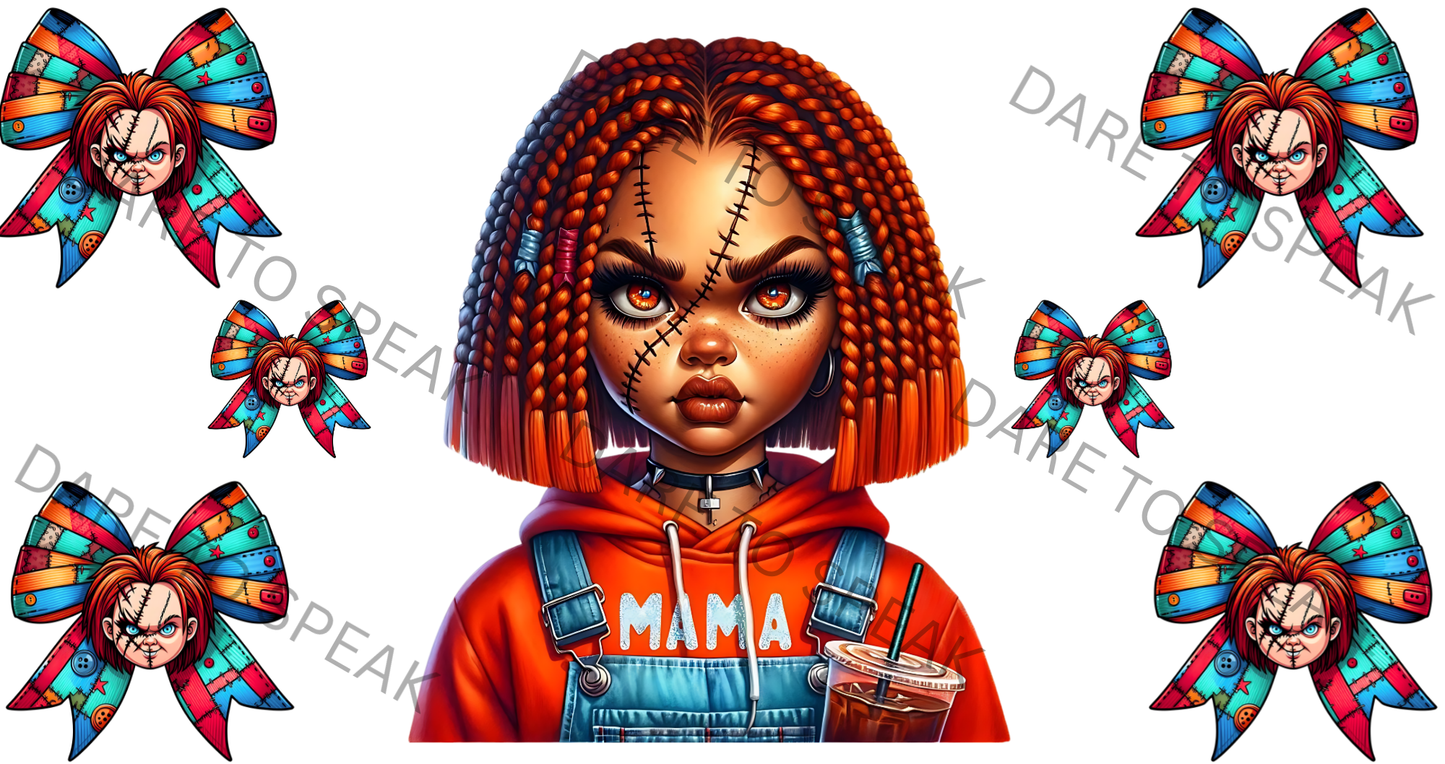 Mama chucky 3