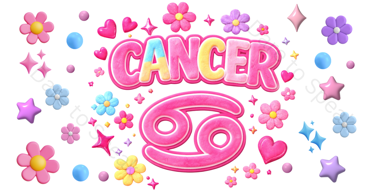 Flower Zodiac