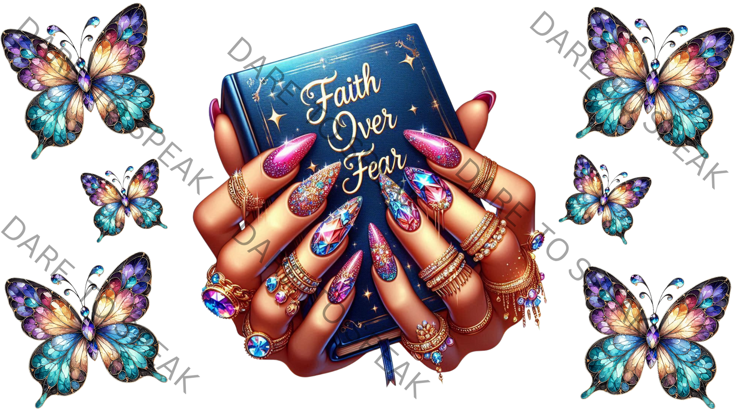 Faith over Fear 3