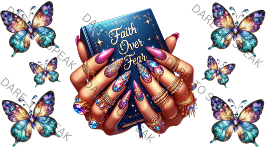 Faith over Fear 3
