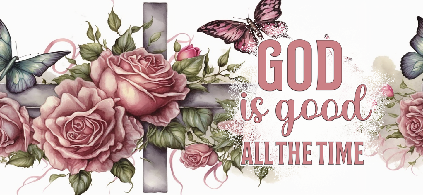 God is good