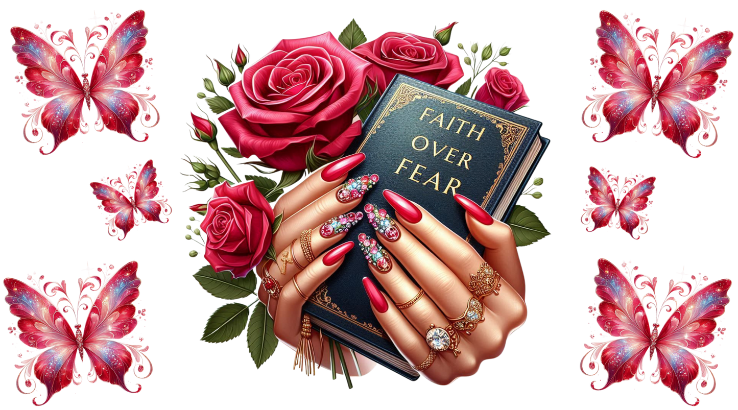 Faith over Fear 4