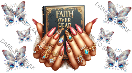 Faith over Fear  5