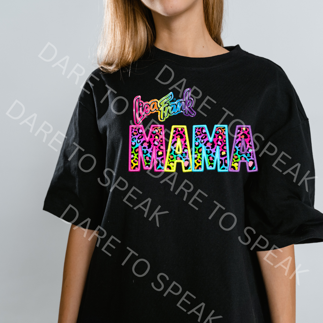 Lisa Frank Mama