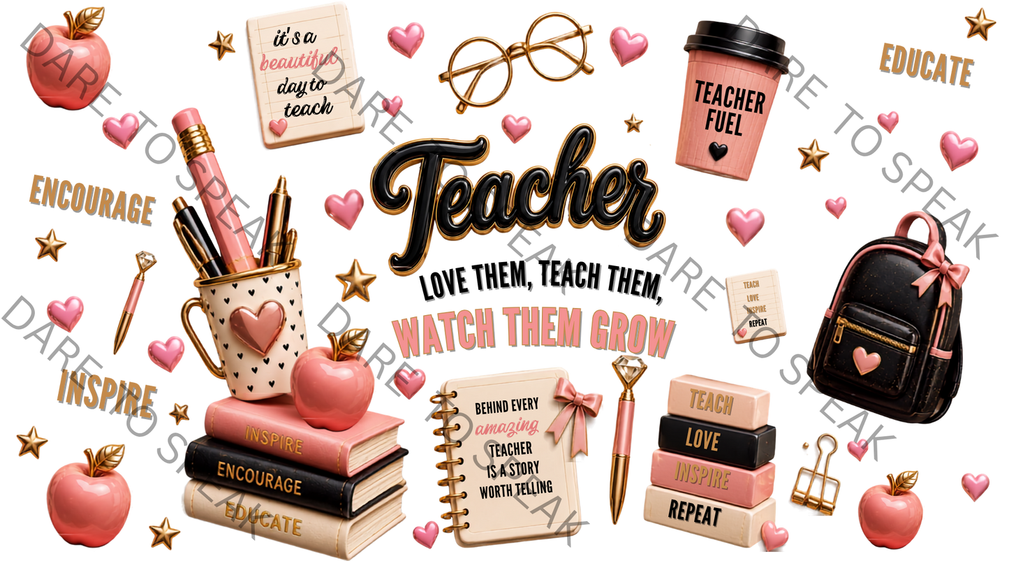 3D Teacher