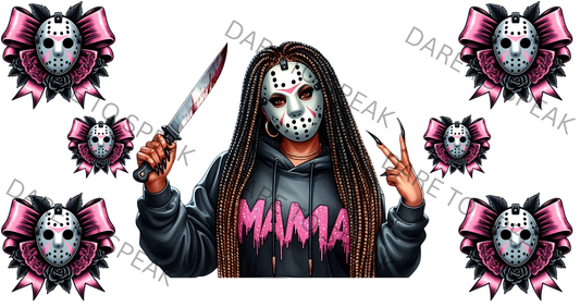 Mama Jason 2