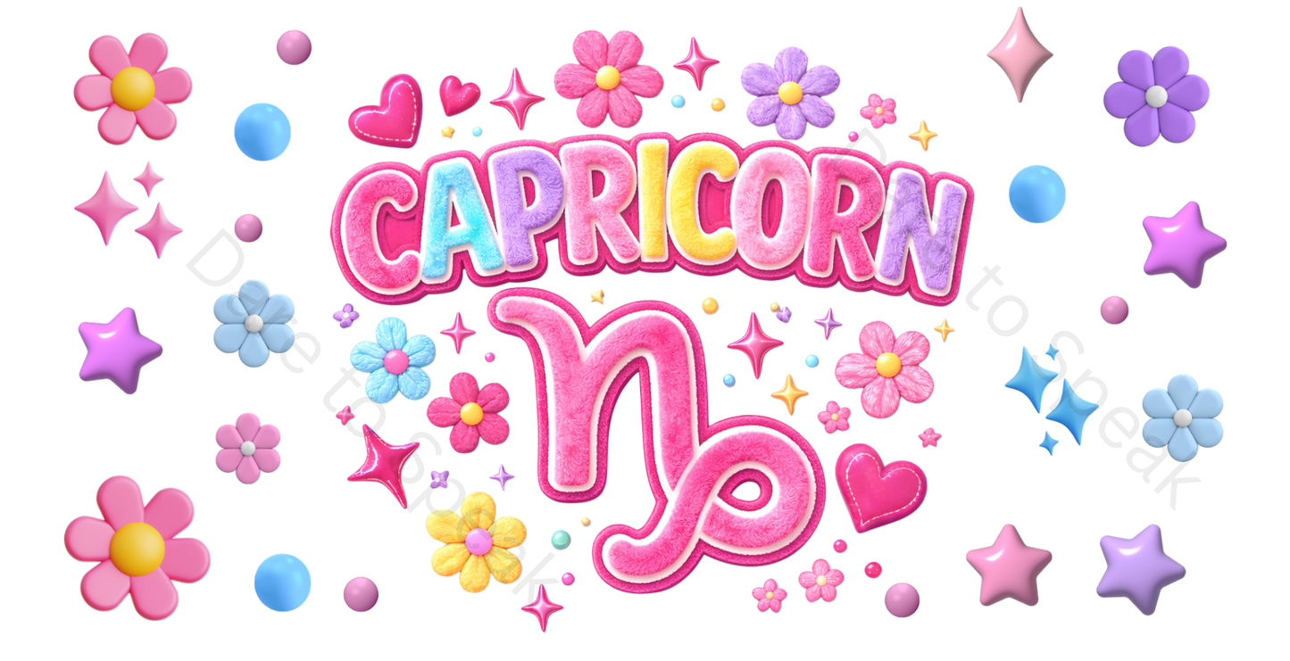 Flower Zodiac