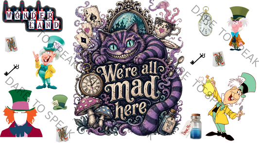 Everyone's Mad