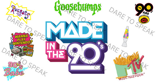Made in the 90s