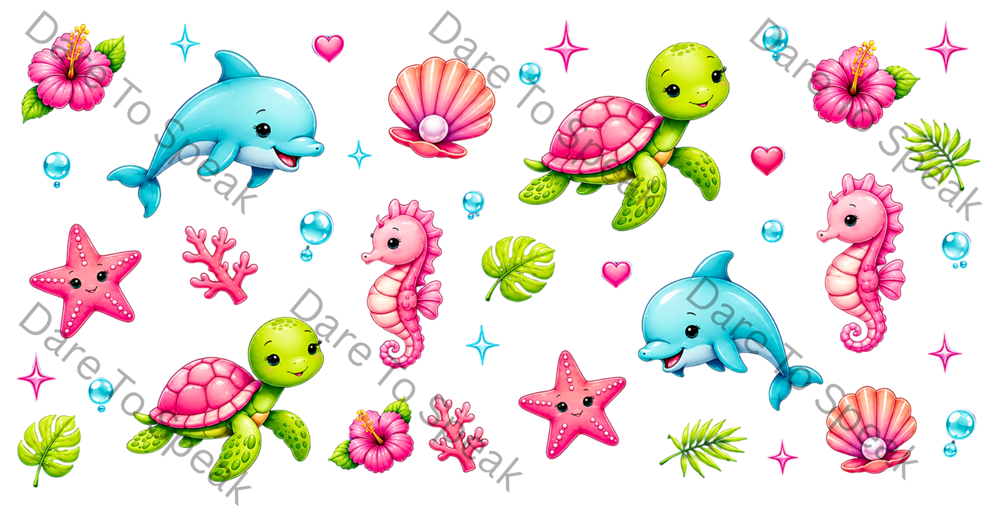 Sea life 2