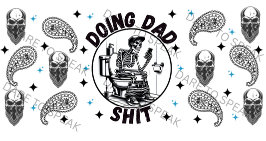 Doin Dad Shit