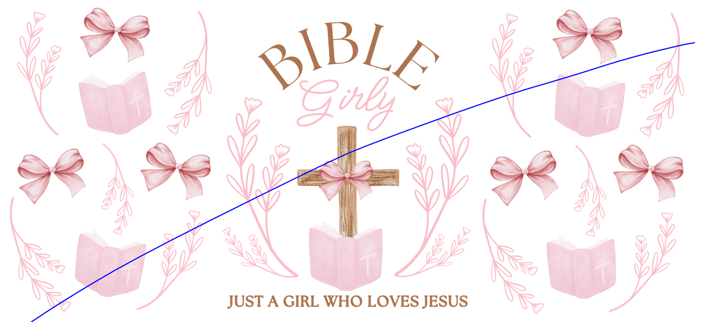 Bible Girl