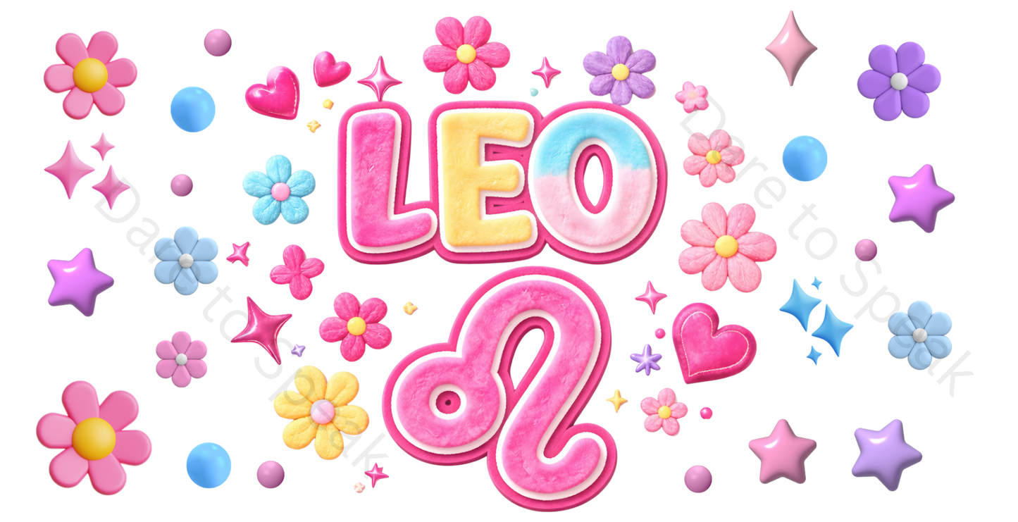 Flower Zodiac