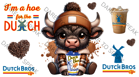Dutch Hoe