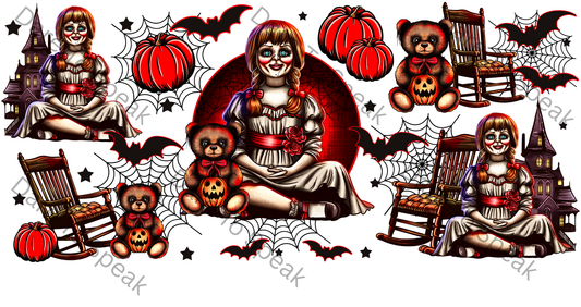 Annabelle doll